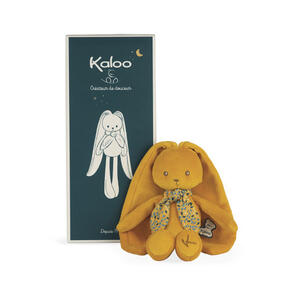 Boneca Coelho Ocre - Pequeno