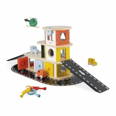 Garagem Bólida