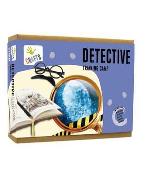 Campo de treinamento de detetives