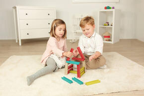 Eco Beams Building Set
