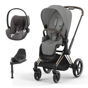 Pack Priam + Cloud T i-Size + Base T 