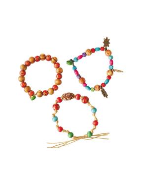 Faça Pulseiras Folclóricas