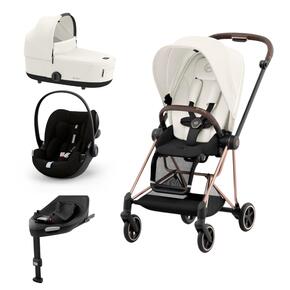 Pack Mios + Cloud G i - Size + Base G + Alcofa Mios