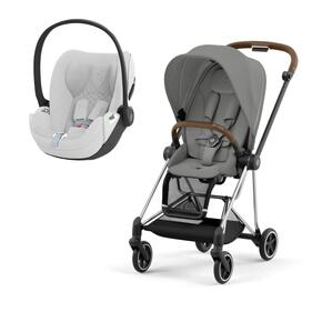 Pack Mios + Cloud T i-Size 