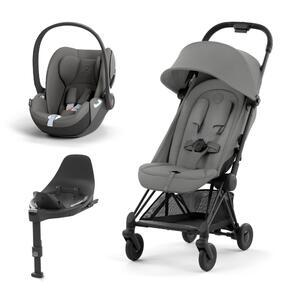 Pack Coya + Cloud T i-Size + Base T 