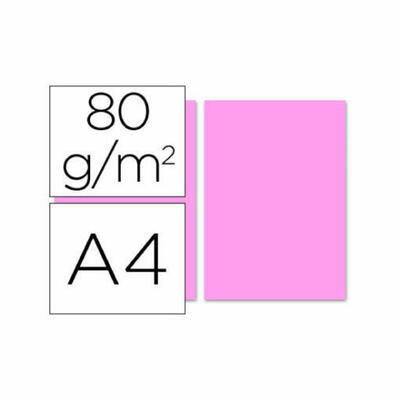 Pacote de papel A4 com 100 folhas