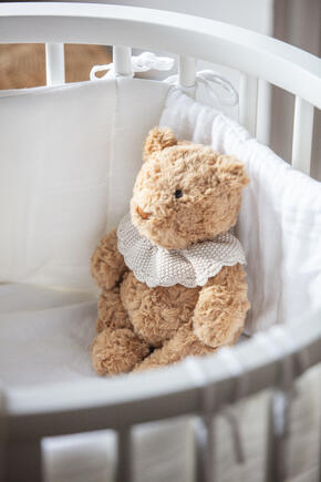 Urso de Peluche - Tricot