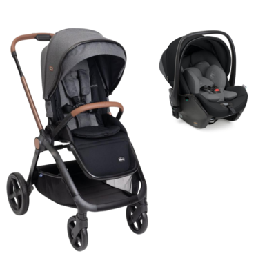 Pack Mysa + First Seat Recline