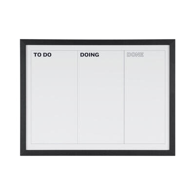 Planeador KANBAN - Preto