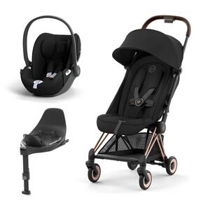 Pack Coya + Cloud T i-Size + Base T 