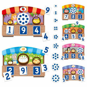 Toque Bingo Montessori