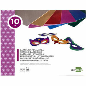 Bloco de trabalho manual Liderpapel 