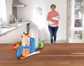 Conjunto Gourmet - Philips Avent