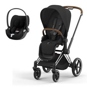 Pack Priam + Cloud T i-Size 
