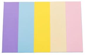Tapete Multicor Cores Pastel
