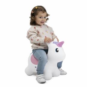 Bouncing Unicorn
