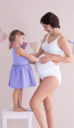 Faixa de gravidez BabyBelt 