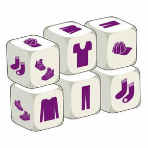 Roupas de dados