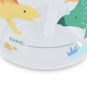 Garrafa Dinossauros 