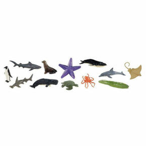 Tubo de animais oceânicos
