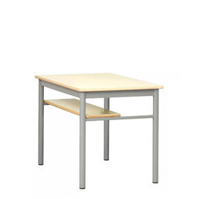 Mesa Individual Q3 c/subtampo