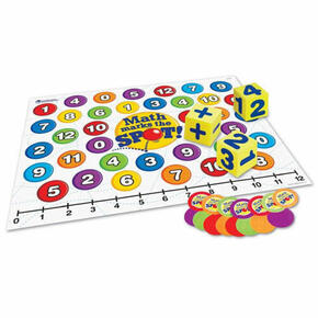 A matemática marca o ponto