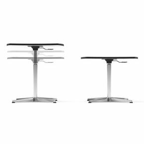 Mesa escolar de altura ajustável Louise