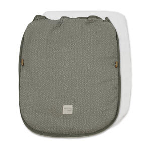 Bolsa para cadeira de meia temporada Poppy Topito Poppy Moss