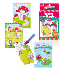 Water Magic - Fadas