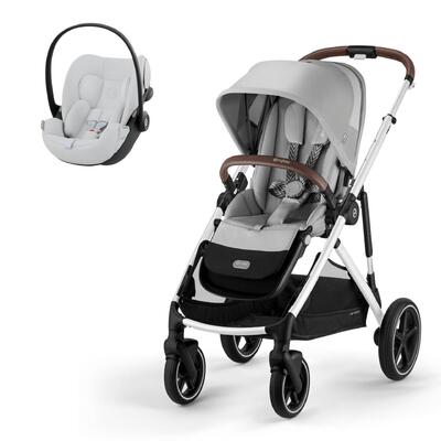 Pack Gazelle S + Cloud G