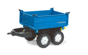 rollyMega Trailer Azul