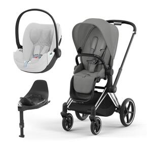 Pack Priam + Cloud T i-Size + Base T
