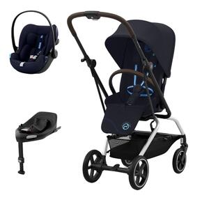 Pack Eezy S Twist + Cloud G i-Size + Base G 