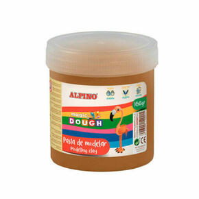 Massa de modelar Alpino pote de massa mágica 160 gr