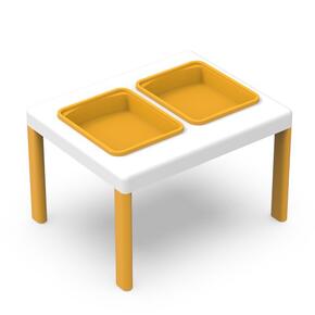 Mesa Ergos com 2 Tabuleiros