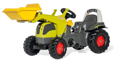 rollyKid CLAAS Elios com Pá Carregadora