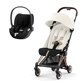 Pack Coya + Cloud T i-Size