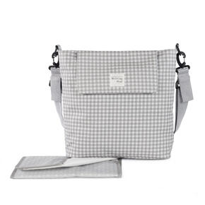Bolsa De Maternidade - I Love Vichy