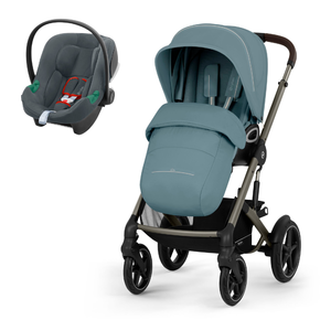 Pack Talos S Lux + Aton B2 i-Size