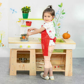 Cozinha combinada externa