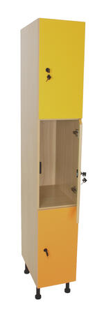 Cacifo Em Coluna - 3 Portas
