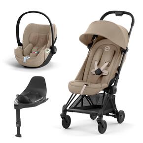 Pack Coya + Cloud T i-Size + Base T 