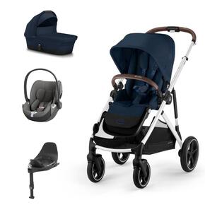 Pack Gazelle S Lux + Cloud T i-Size + Base T + Alcofa Gazelle S 