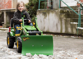 rollySnow Master Verde