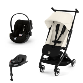 Pack Libelle + Cloud G i-Size + Base G