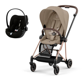 Pack Mios + Cloud G i-Size