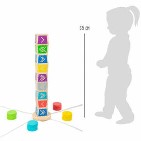 Jogo de lançamento de Kubb