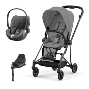 Pack Mios + Cloud T i-Size + Base T 