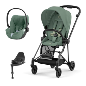 Pack Mios + Cloud T i-Size + Base T 