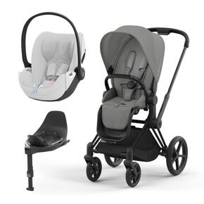 Pack Priam + Cloud T i-Size + Base T